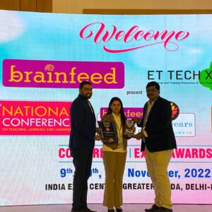 Award-winning The Nurtuary Preschool, ranked number 1 in Panchkula, Chandigarh, and Mohali by ECA India